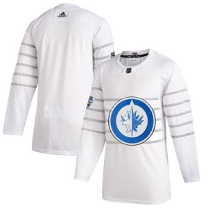 Herren Winnipeg Jets Eishockey Trikot 2020 NHL All-Star Game Weiß